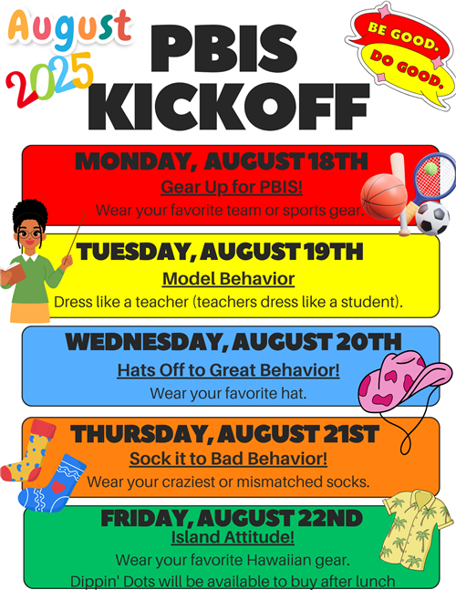 Spirit Week